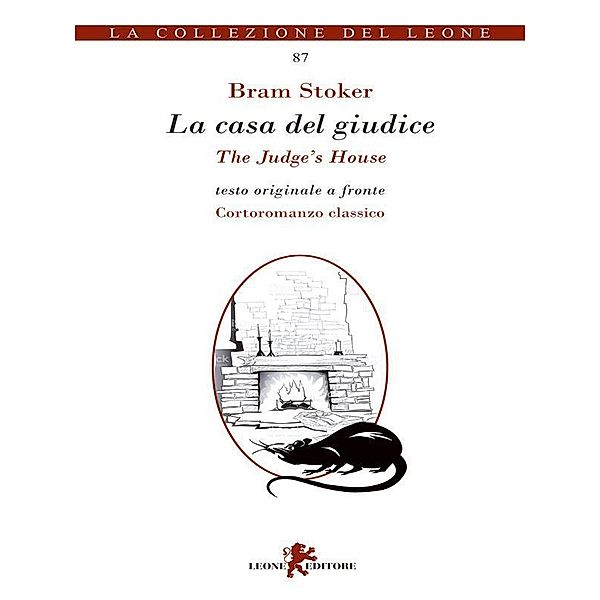 La casa del giudice, Bram Stoker