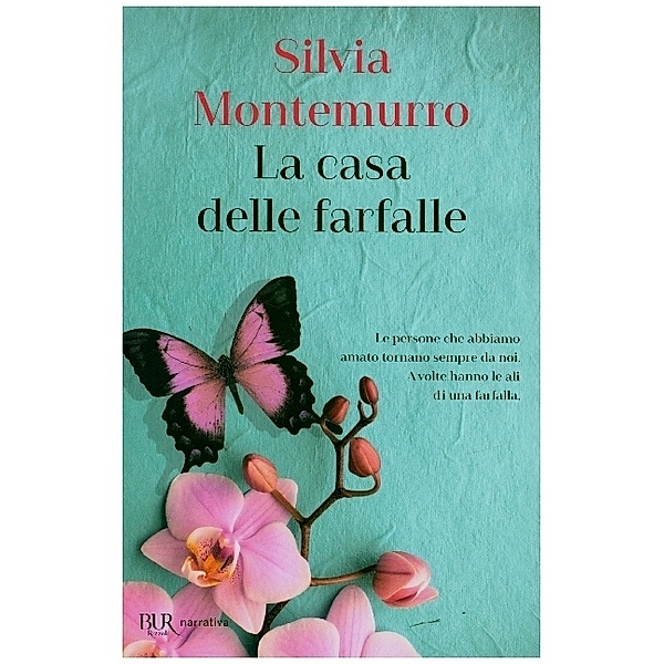 La casa delle farfalle, Silvia Montemurro