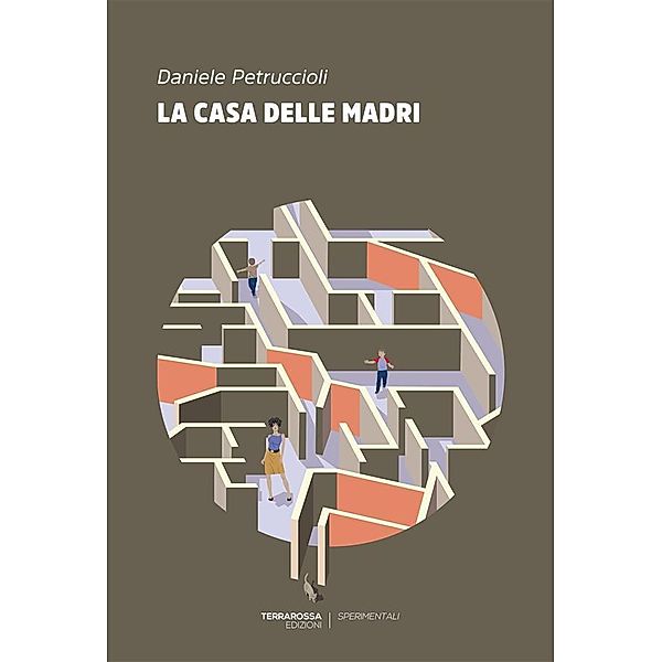 La casa delle madri, Daniele Petruccioli