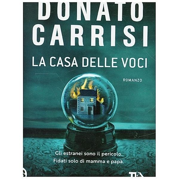 La casa delle voci, Donato Carrisi