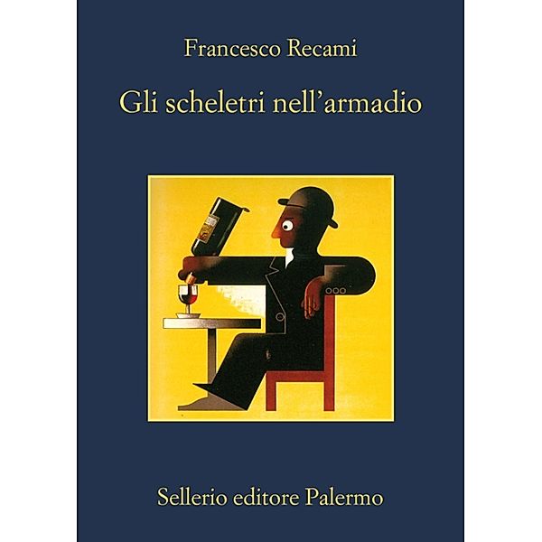 La casa di ringhiera: Gli scheletri nell'armadio, Francesco Recami