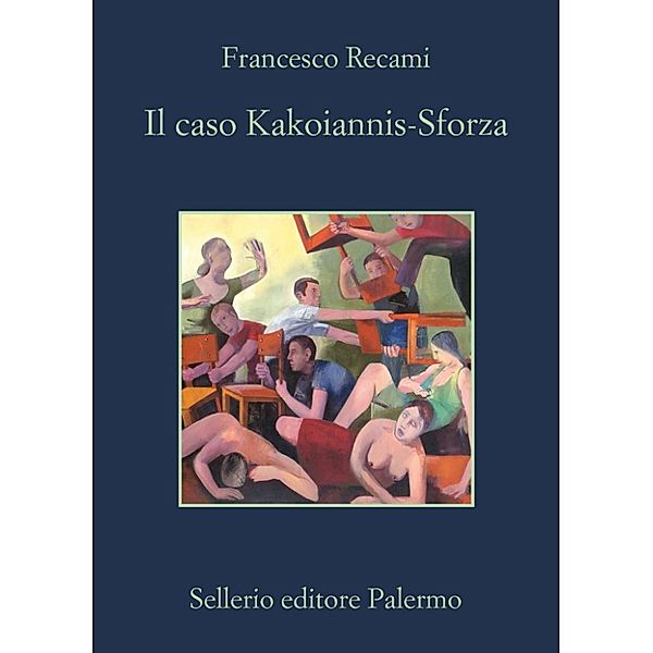 La casa di ringhiera: Il caso Kakoiannis-Sforza, Francesco Recami