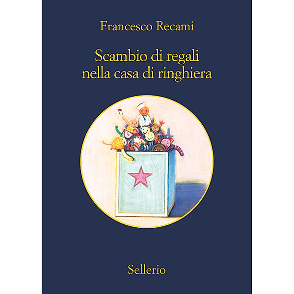 La casa di ringhiera: Scambio di regali nella casa di ringhiera, Francesco Recami