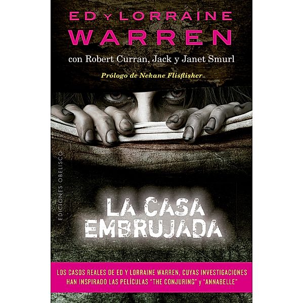 La casa embrujada / Digitales, Ed Warren, Lorraine Warren