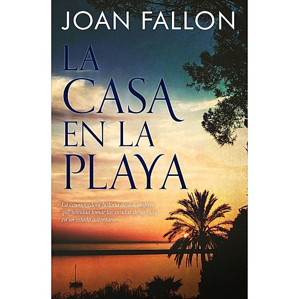 La casa en la playa, Joan Fallon