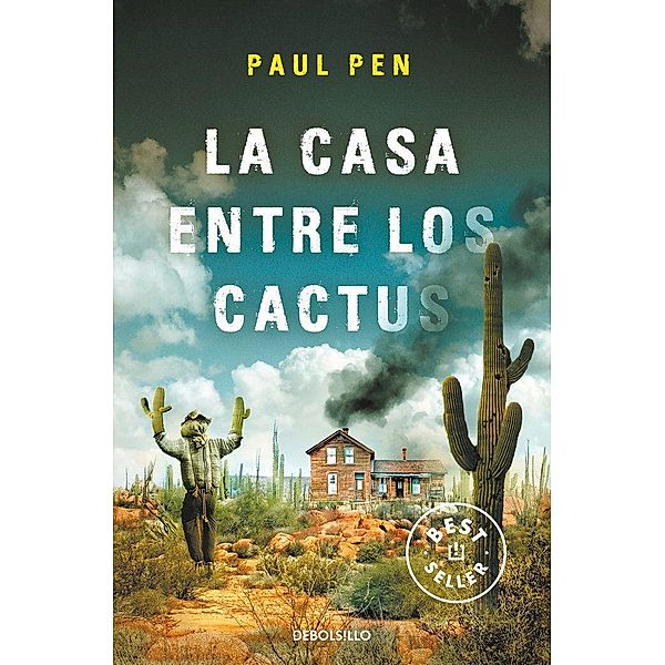 La casa entre los cactus, Paul Pen