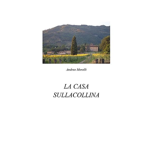 La casa sulla collina, Andrea Morelli