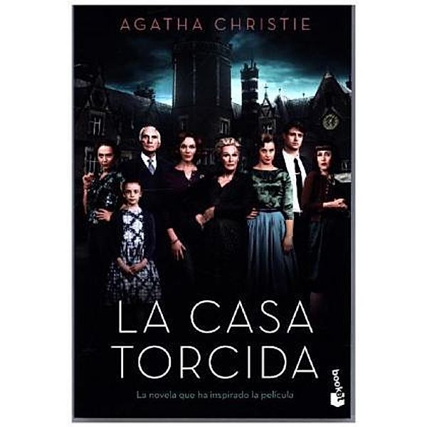 La casa torcida, Agatha Christie