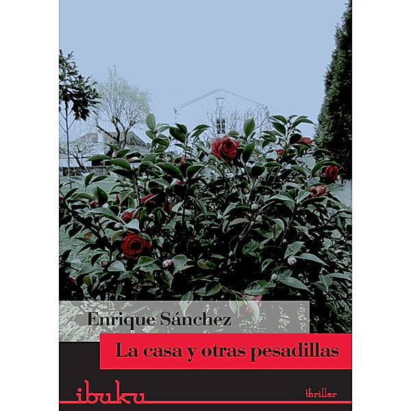 La casa y otras pesadillas, Enrique Sánchez