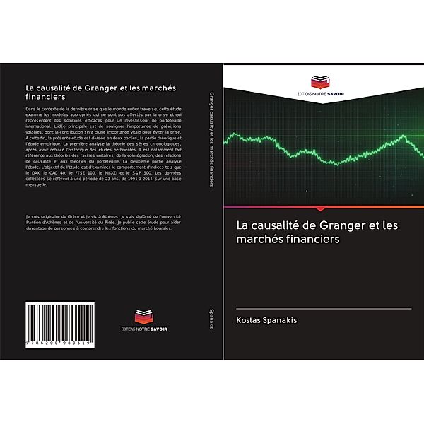 La causalité de Granger et les marchés financiers, Kostas Spanakis