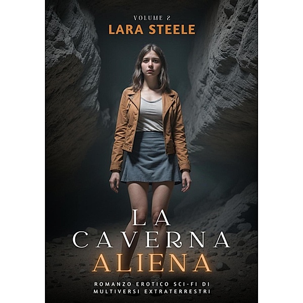 La Caverna Aliena / Sesso tra Donne e Alieni. Romanzo Erotico di Fantascienza. Bd.1, Lara Steel