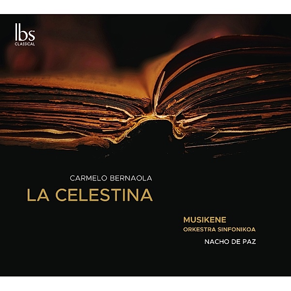 La Celestina, Nacho de Paz, Musikene Orkestra Sinfonikoa