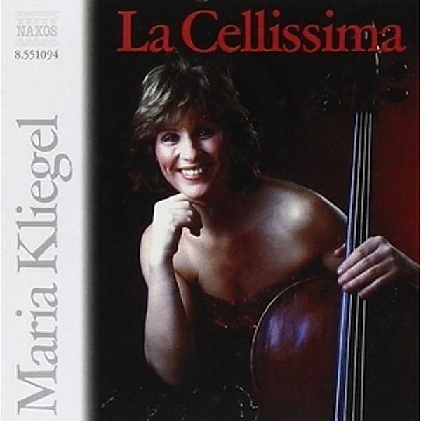 La Cellissima, Maria Kliegel