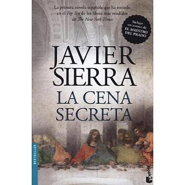 La Cena Secreta, Javier Sierra