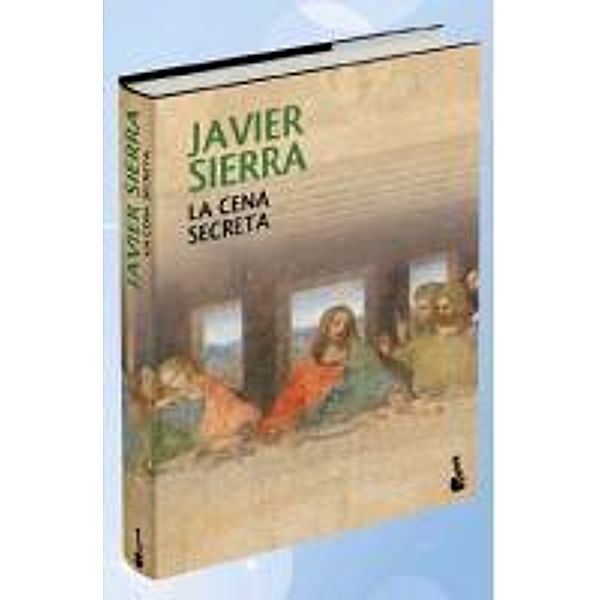 La cena secreta, Javier Sierra