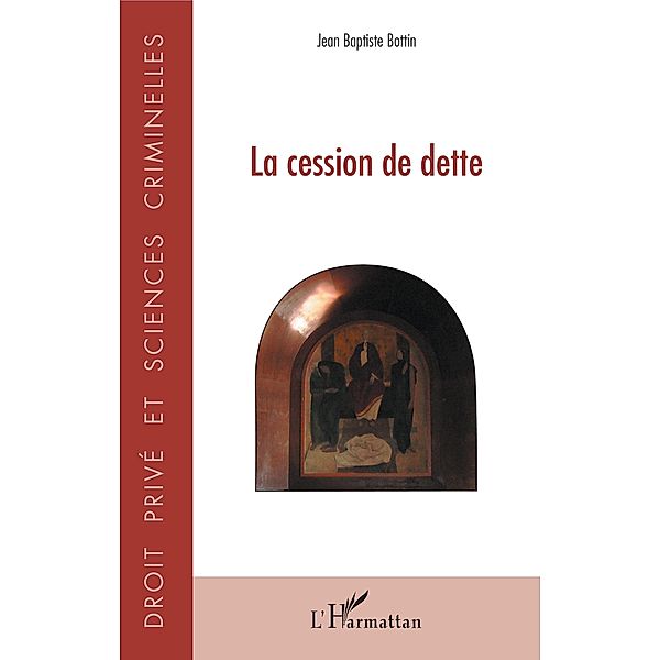 La cession de dette, Bottin Jean-Baptiste Bottin