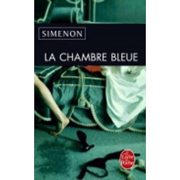 La chambre bleue, Georges Simenon