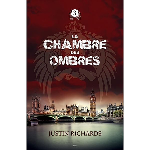 La chambre des ombres / Les affaires non classees, Richards Justin Richards