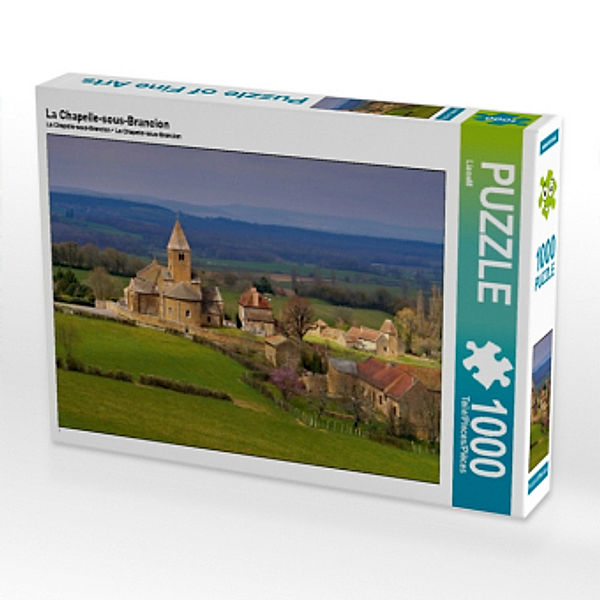 La Chapelle-sous-Brancion (Puzzle), LianeM