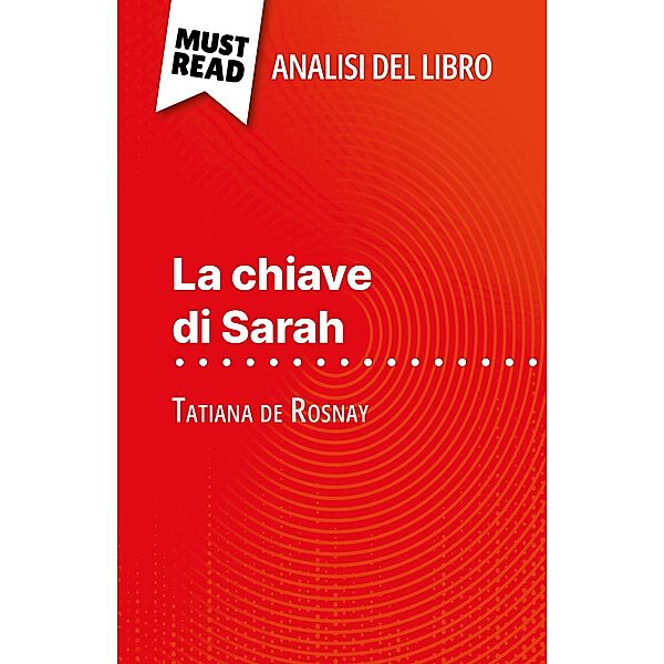 La chiave di Sarah di Tatiana de Rosnay (Analisi del libro), Cécile Perrel