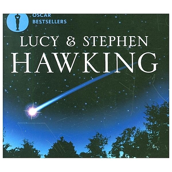 La chiave segreta per l'universo, Lucy Hawking, Stephen Hawking
