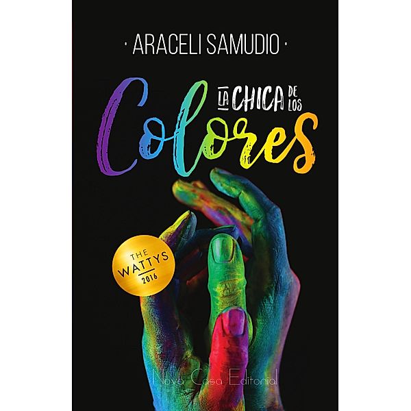 La chica de los colores, Araceli Samudio