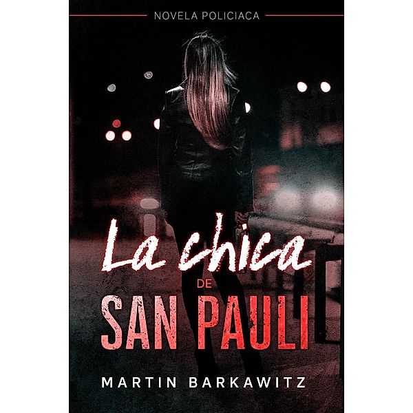 La chica de San Pauli, Feronia Petri (pen Name)