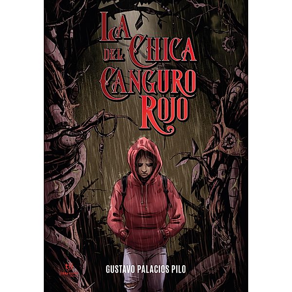 La Chica del Canguro Rojo, Gustavo Palacios Pilo