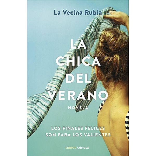 La chica del verano, La Vecina Rubia