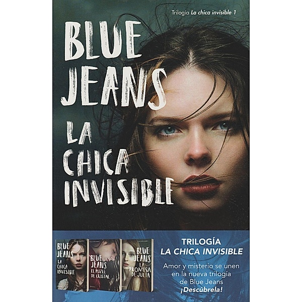 La chica invisible, Blue Jeans