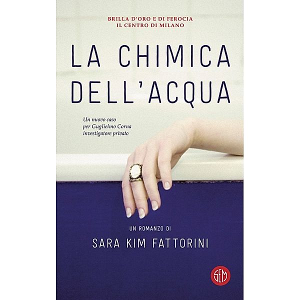 La chimica dell'acqua, Sara Kim Fattorini