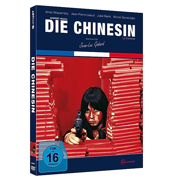 La Chinoise - Die Chinesin Digital Remastered, Wiazemsky, Leaud