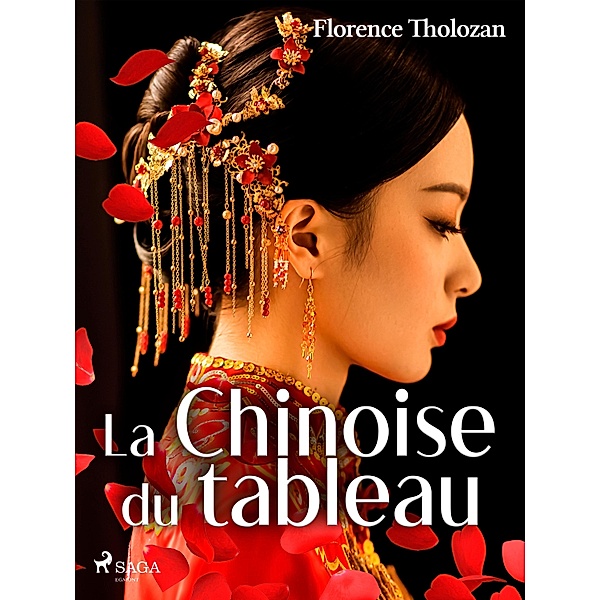 La Chinoise du tableau, Florence Tholozan