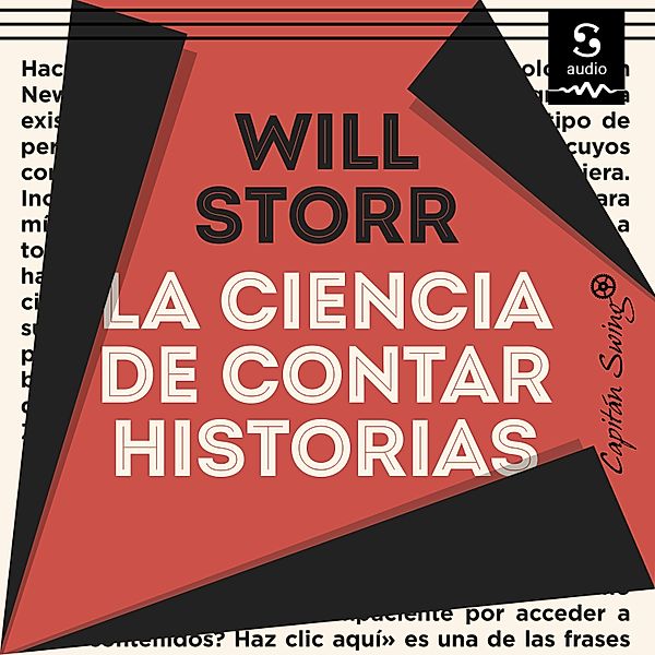 La ciencia de contar historias, Will Storr