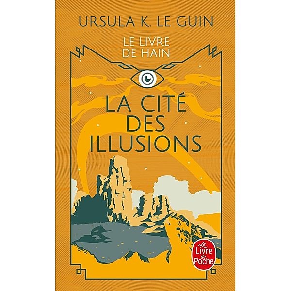 La Cité des illusions (Le Livre de Hain, tome 3) / Imaginaire, Ursula Le Guin