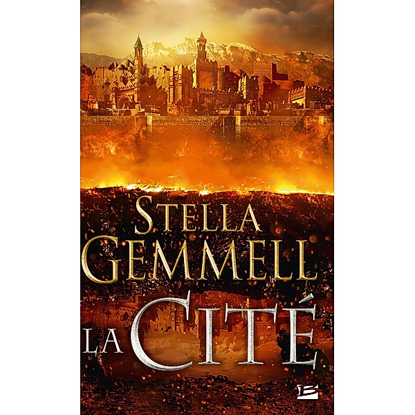 La Cité, T1 : La Cité / La Cité Bd.1, Stella Gemmell