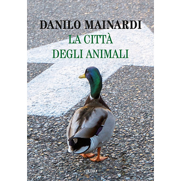 La città degli animali, Danilo Mainardi