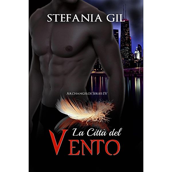 La citta del vento, Stefania Gil