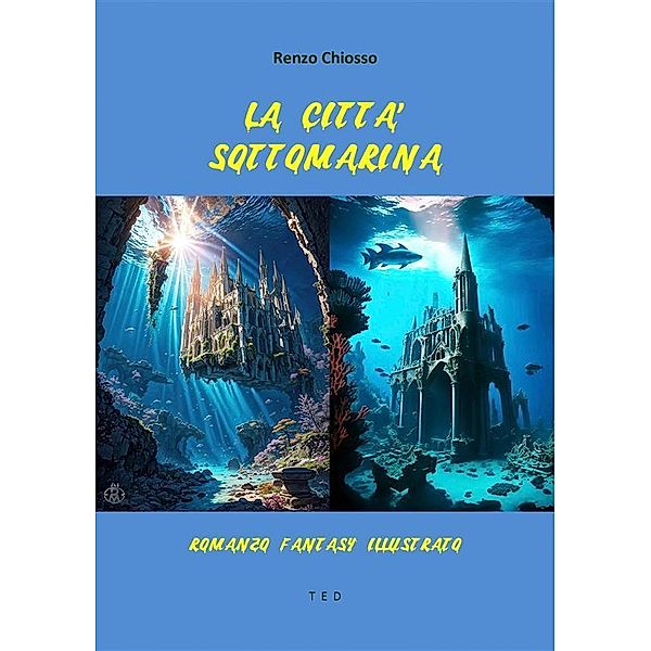 La città sottomarina, Renzo Chiosso