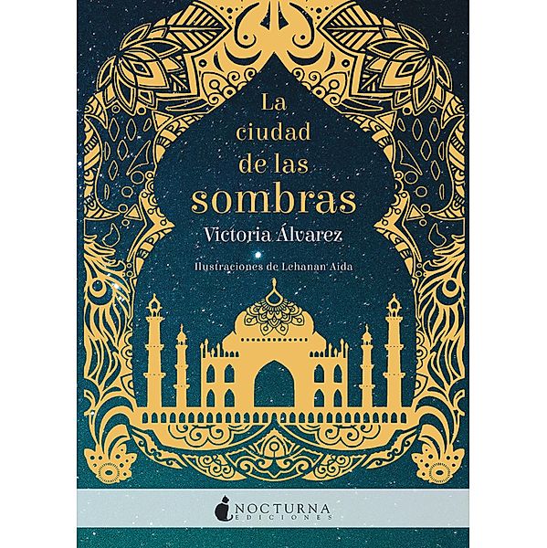 La ciudad de las sombras / Helena Lennox Bd.1, Victoria Álvarez