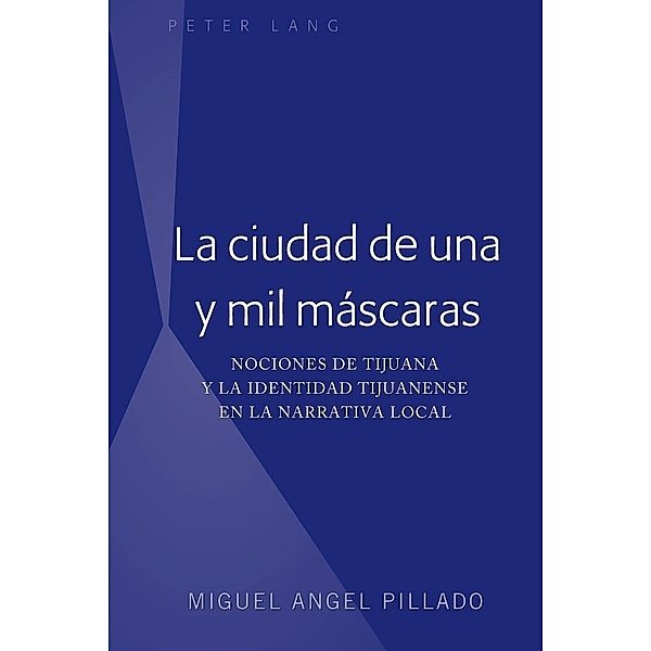 La ciudad de una y mil máscaras, Miguel Angel Pillado