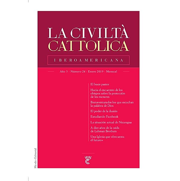 La Civiltà Cattolica Iberoamericana 24, Varios Autores