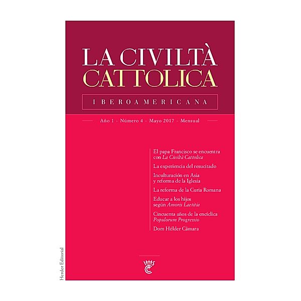 La Civiltà Cattolica Iberoamericana 4, Varios Autores