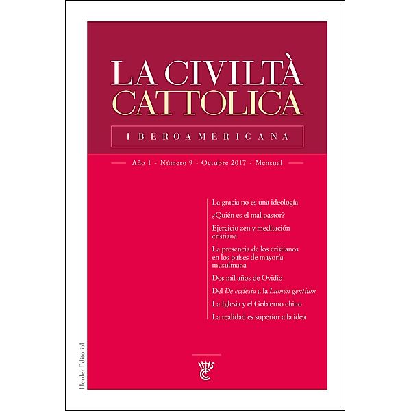 La Civiltà Cattolica Iberoamericana 9, Varios Autores