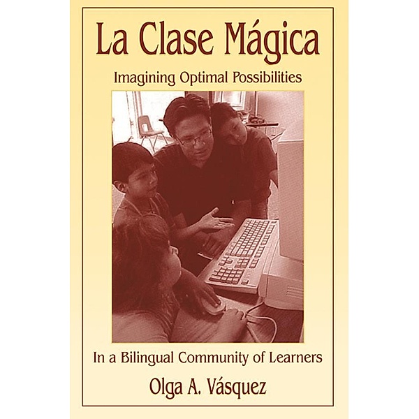 La Clase Mágica, Olga A. Vasquez