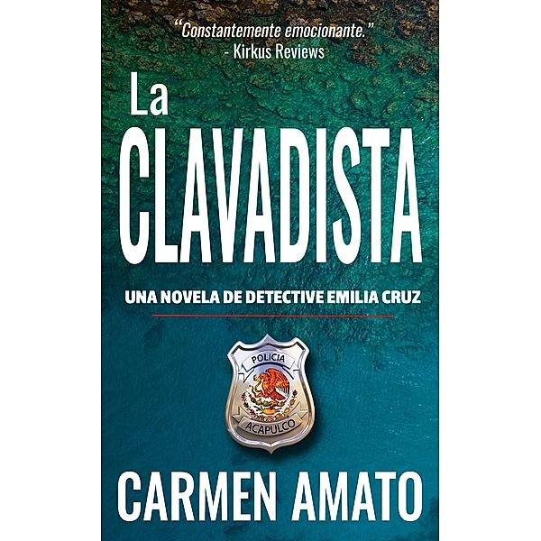 La Clavadista, Carmen Amato