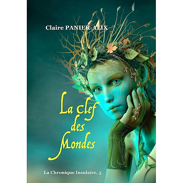 La Clef des Mondes, Claire Panier-Alix