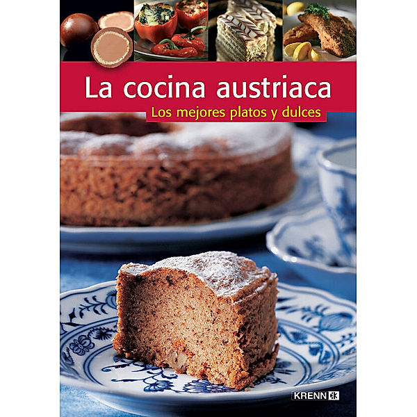 La cocina austriaca, Hubert Krenn