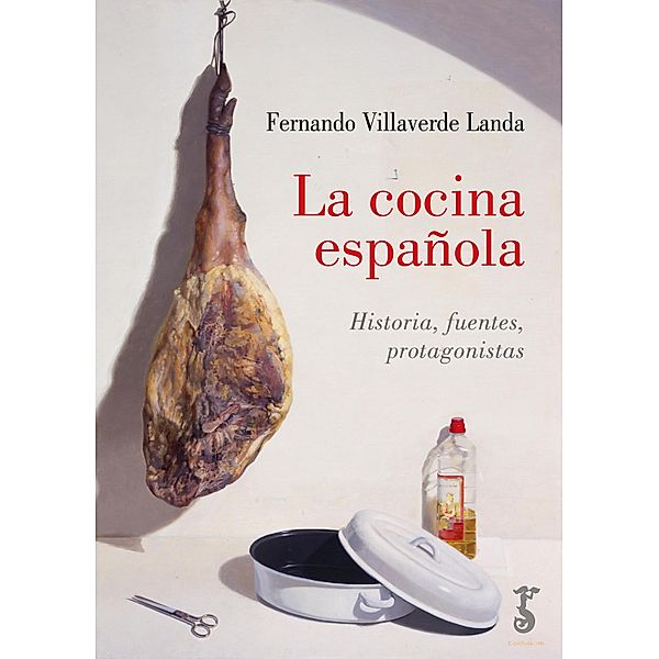 La cocina española, Fernando Villaverde Landa