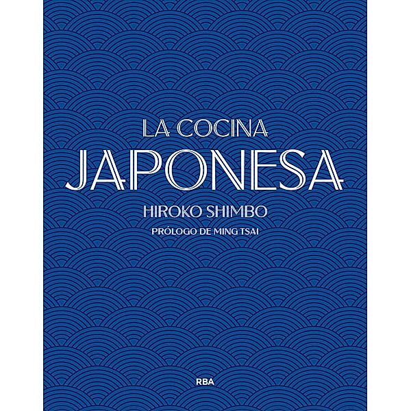 La cocina japonesa, Hiroko Shimbo